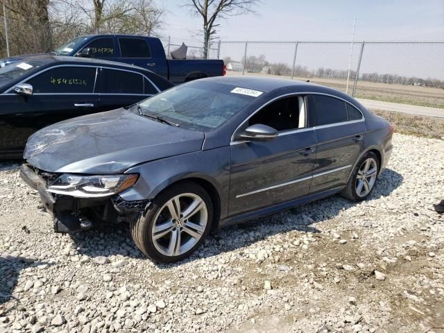 2013 Volkswagen CC Sport