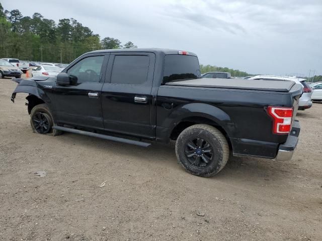 2020 Ford F150 Supercrew