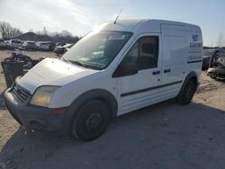 Salvage cars for sale from Copart Duryea, PA: 2012 Ford Transit Connect XL