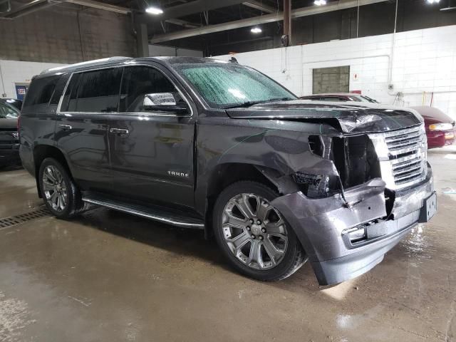 2015 Chevrolet Tahoe K1500 LTZ