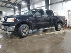 2007 Ford F150 Supercrew en venta en Ham Lake, MN