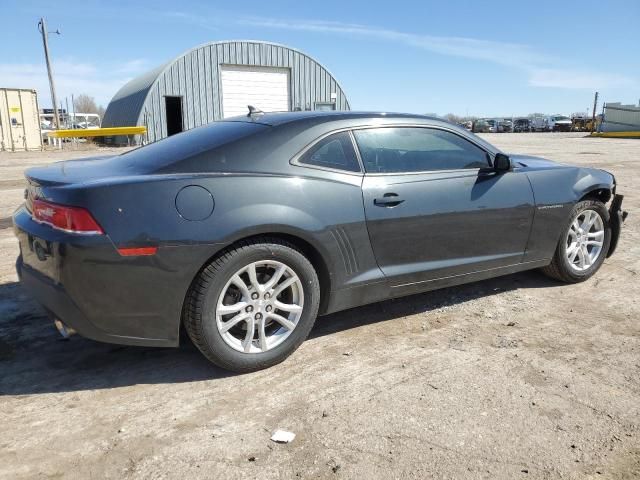 2015 Chevrolet Camaro LS