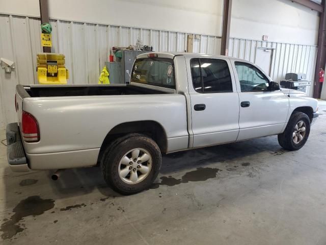 2004 Dodge Dakota Quad Sport