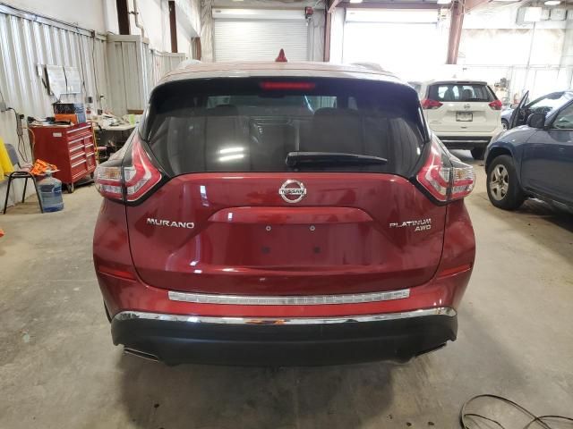 2017 Nissan Murano S