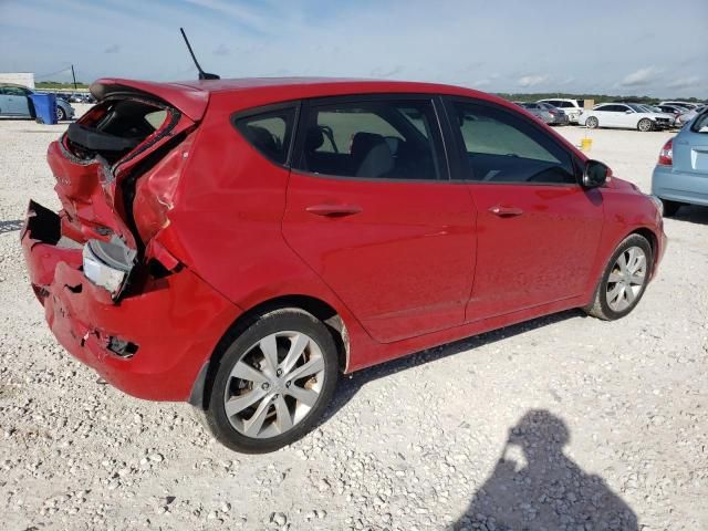 2013 Hyundai Accent GLS