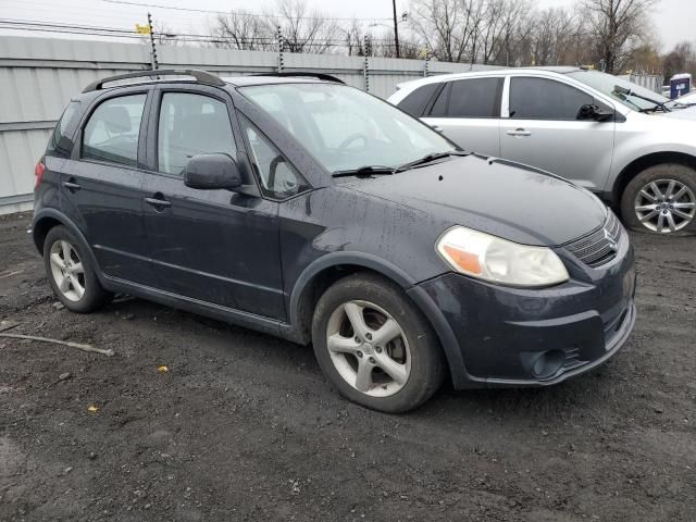 2007 Suzuki SX4