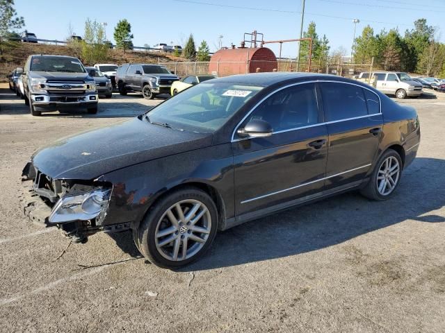 2008 Volkswagen Passat LUX