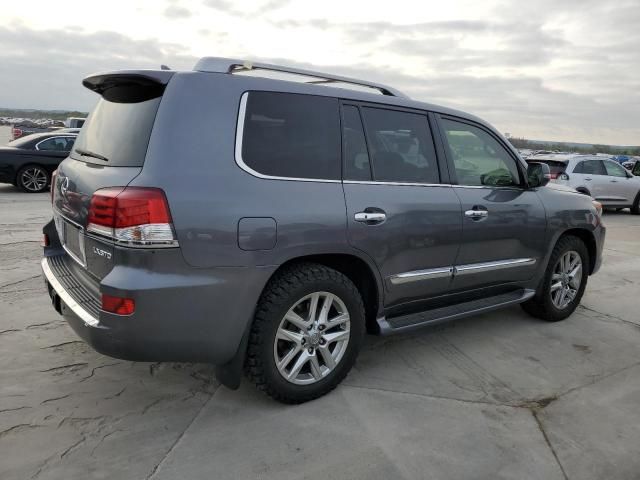 2013 Lexus LX 570