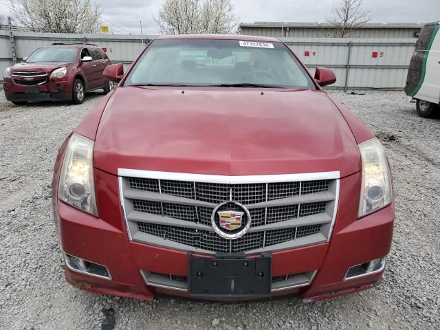 2011 Cadillac CTS Performance Collection