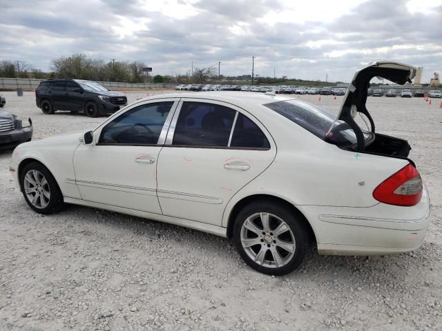 2009 Mercedes-Benz E 350 4matic