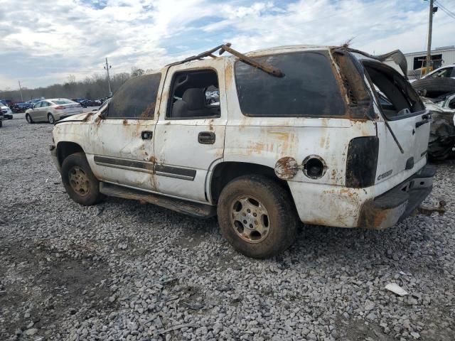 2004 Chevrolet Tahoe C1500