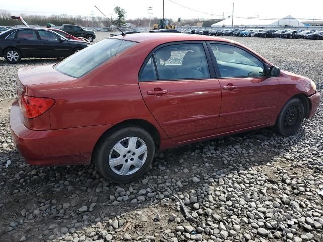 2007 Toyota Corolla CE