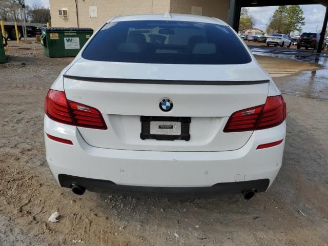 2015 BMW 535 I