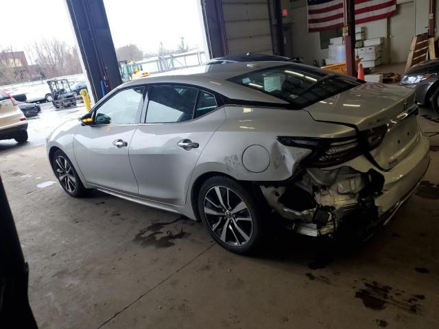 2019 Nissan Maxima S