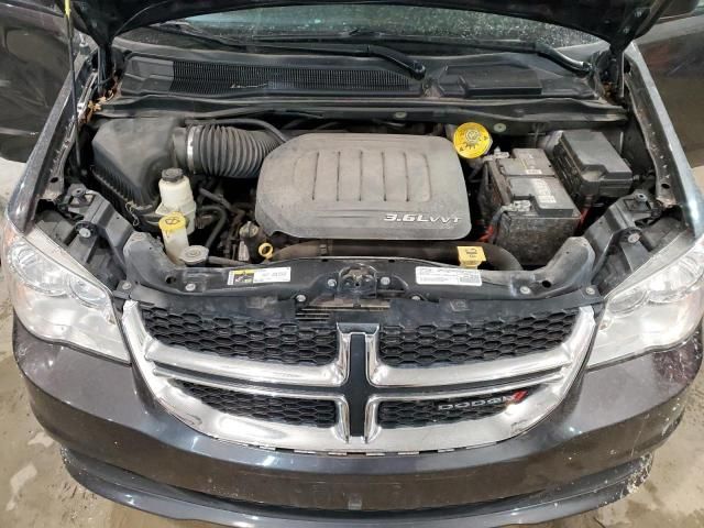 2018 Dodge Grand Caravan SE