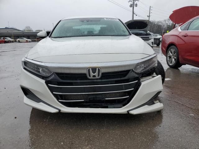 2021 Honda Accord LX