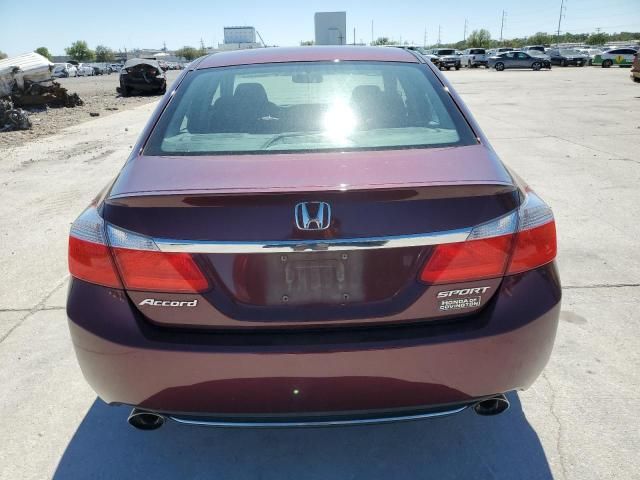 2014 Honda Accord Sport