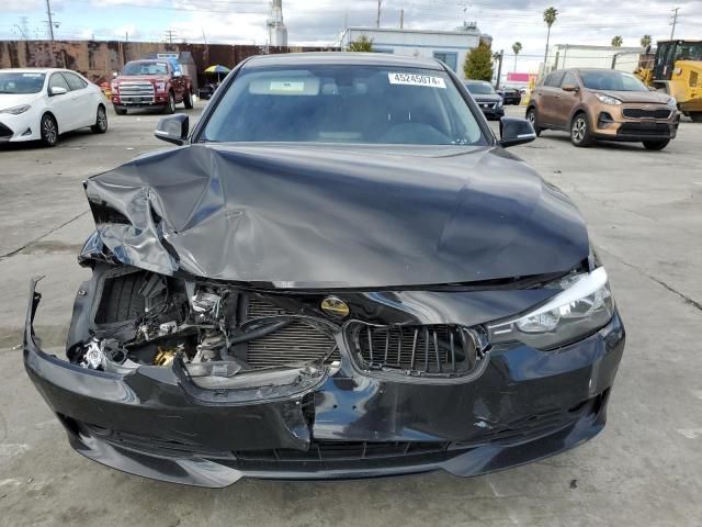 2014 BMW 328 I Sulev