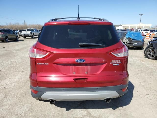 2013 Ford Escape Titanium