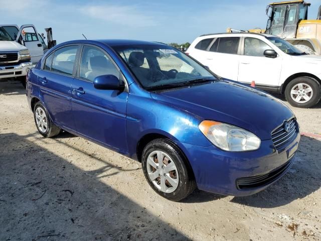 2011 Hyundai Accent GLS