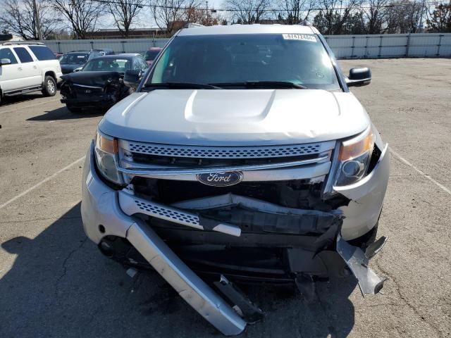 2012 Ford Explorer XLT