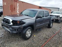 Salvage cars for sale at Hueytown, AL auction: 2014 Toyota Tacoma Double Cab Prerunner