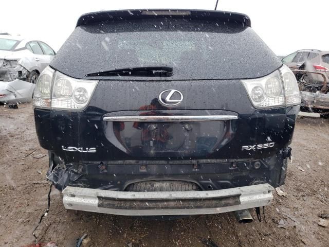 2009 Lexus RX 350