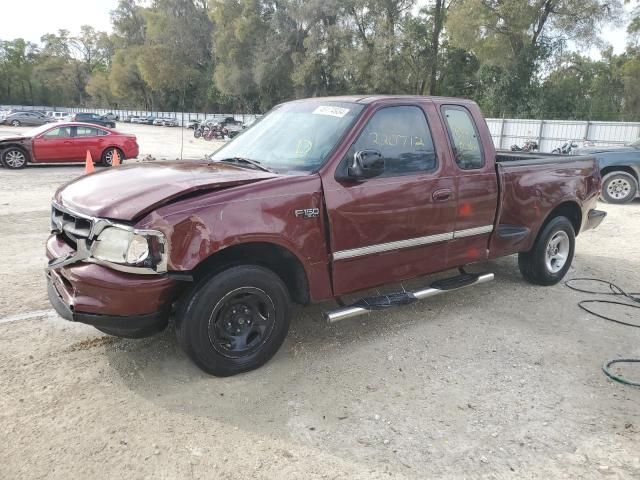 1997 Ford F150