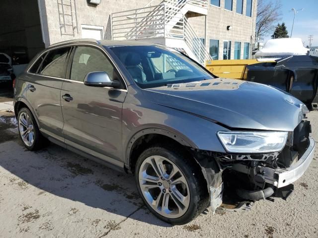 2016 Audi Q3 Premium Plus