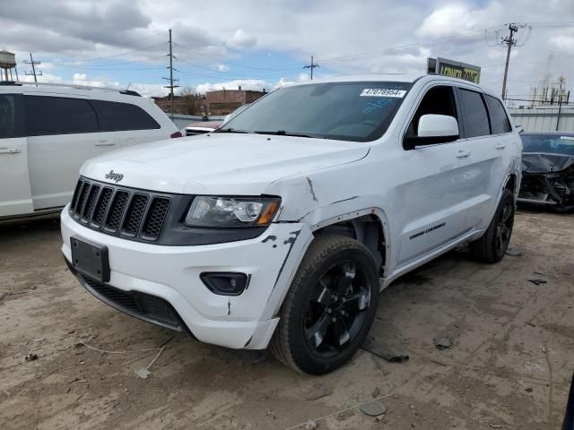 2015 Jeep Grand Cherokee Laredo