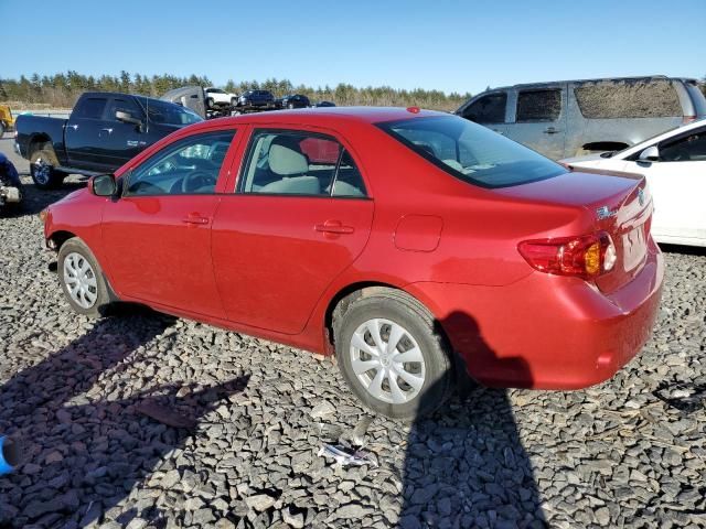 2009 Toyota Corolla Base