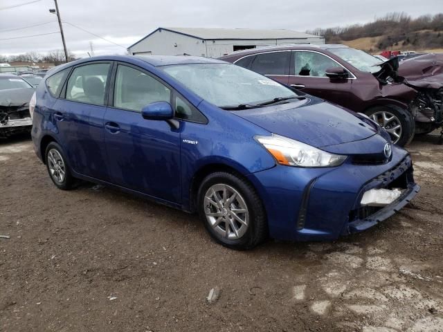 2016 Toyota Prius V