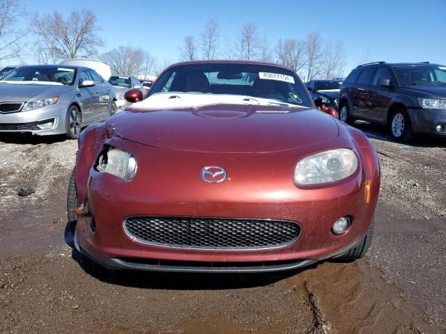 2008 Mazda MX-5 Miata