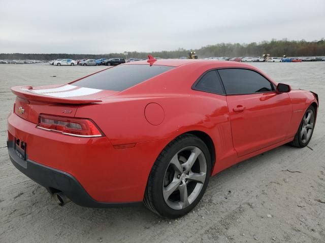 2014 Chevrolet Camaro LT