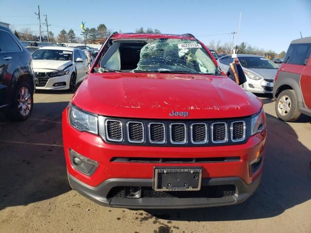 2020 Jeep Compass Latitude