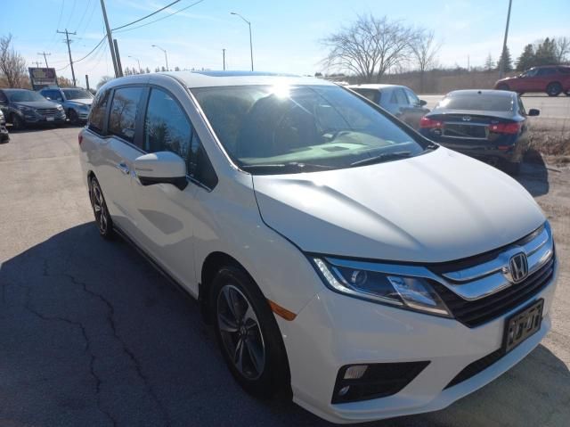 2018 Honda Odyssey EX