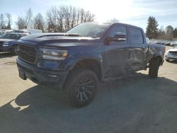 Salvage cars for sale at Portland, OR auction: 2021 Dodge RAM 1500 Sport
