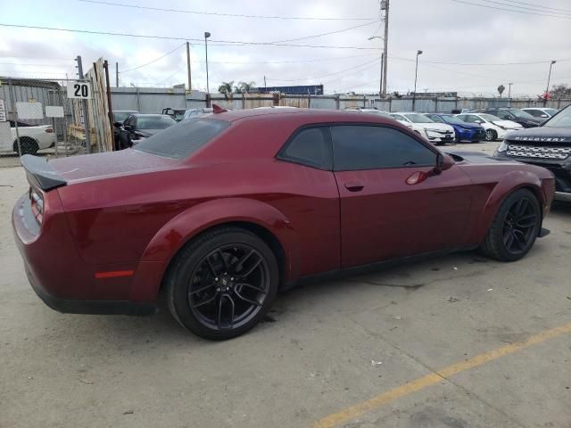 2019 Dodge Challenger R/T Scat Pack