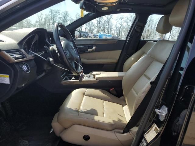 2011 Mercedes-Benz E 350 4matic