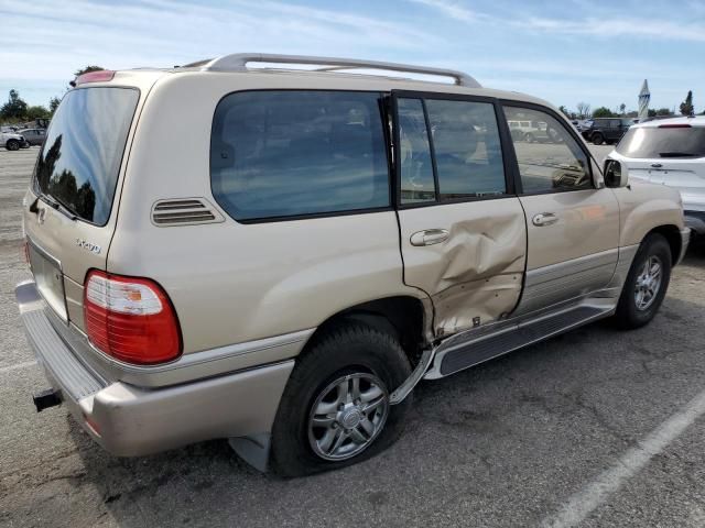 2001 Lexus LX 470