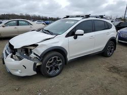 Salvage cars for sale from Copart Windsor, NJ: 2014 Subaru XV Crosstrek 2.0 Limited