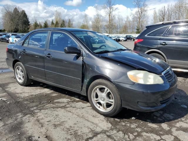 2005 Toyota Corolla CE