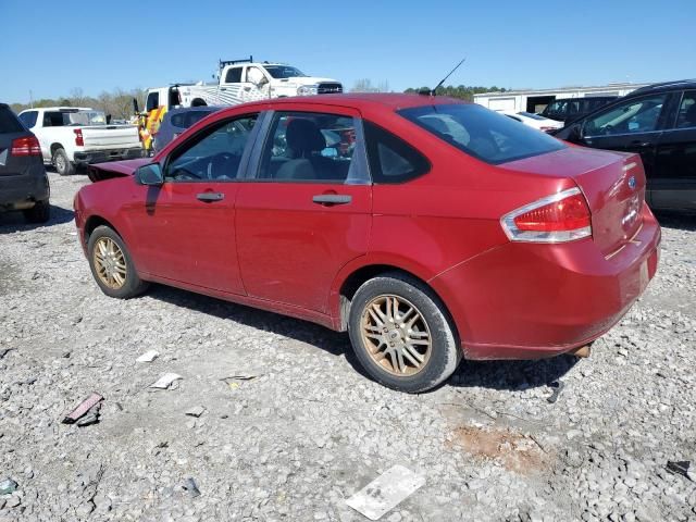 2009 Ford Focus SE