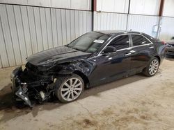 Cadillac ATS salvage cars for sale: 2014 Cadillac ATS Premium