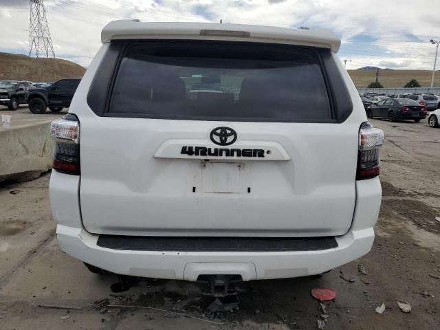 2019 Toyota 4runner SR5