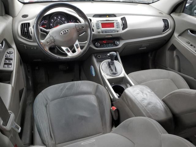 2011 KIA Sportage EX