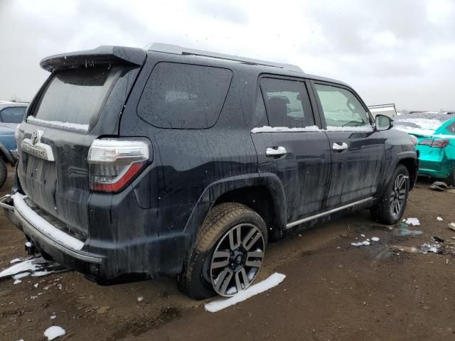 2016 Toyota 4runner SR5/SR5 Premium