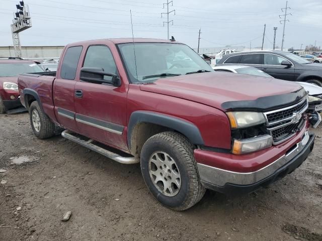 2007 Chevrolet Silverado K1500 Classic