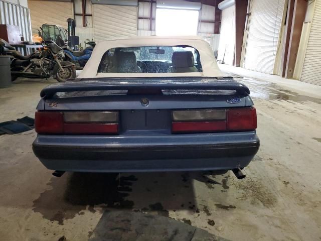 1989 Ford Mustang LX