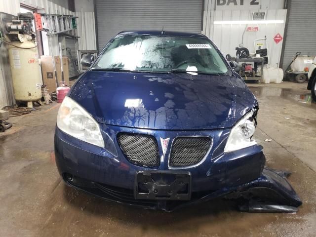 2008 Pontiac G6 Value Leader